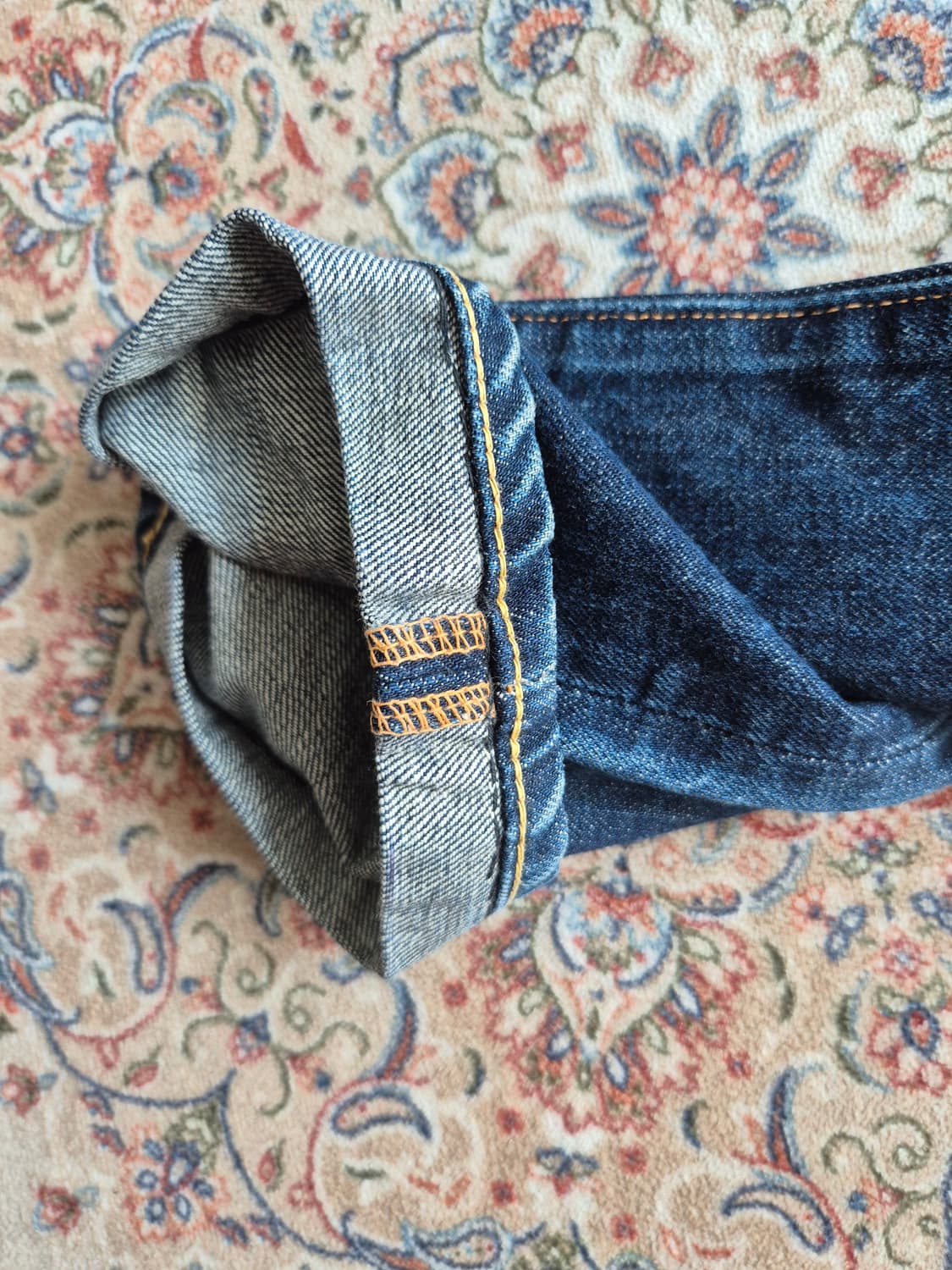 캐피탈 데님진  상품이미지4