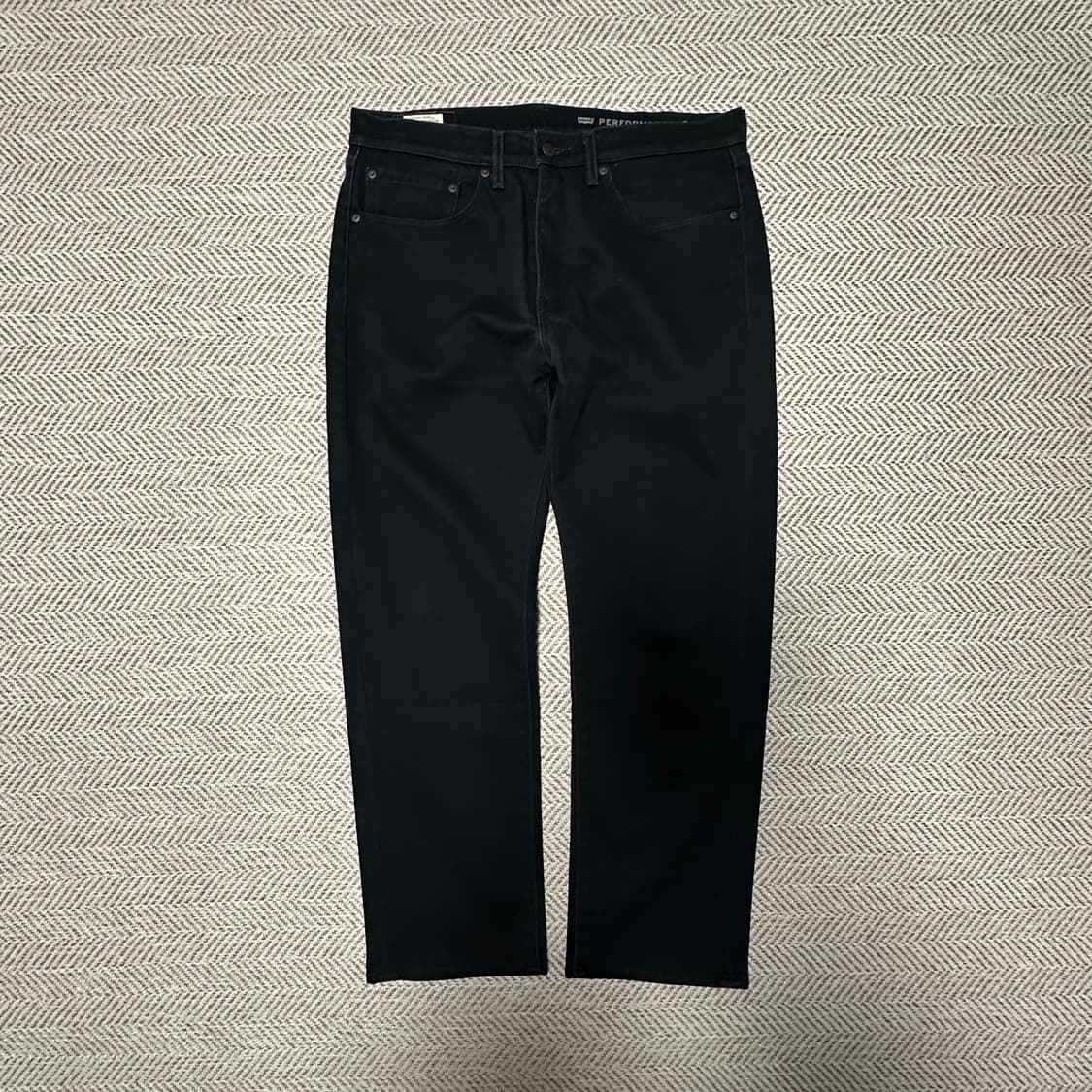 LEVI'S 505 premium jeans black 상품이미지1