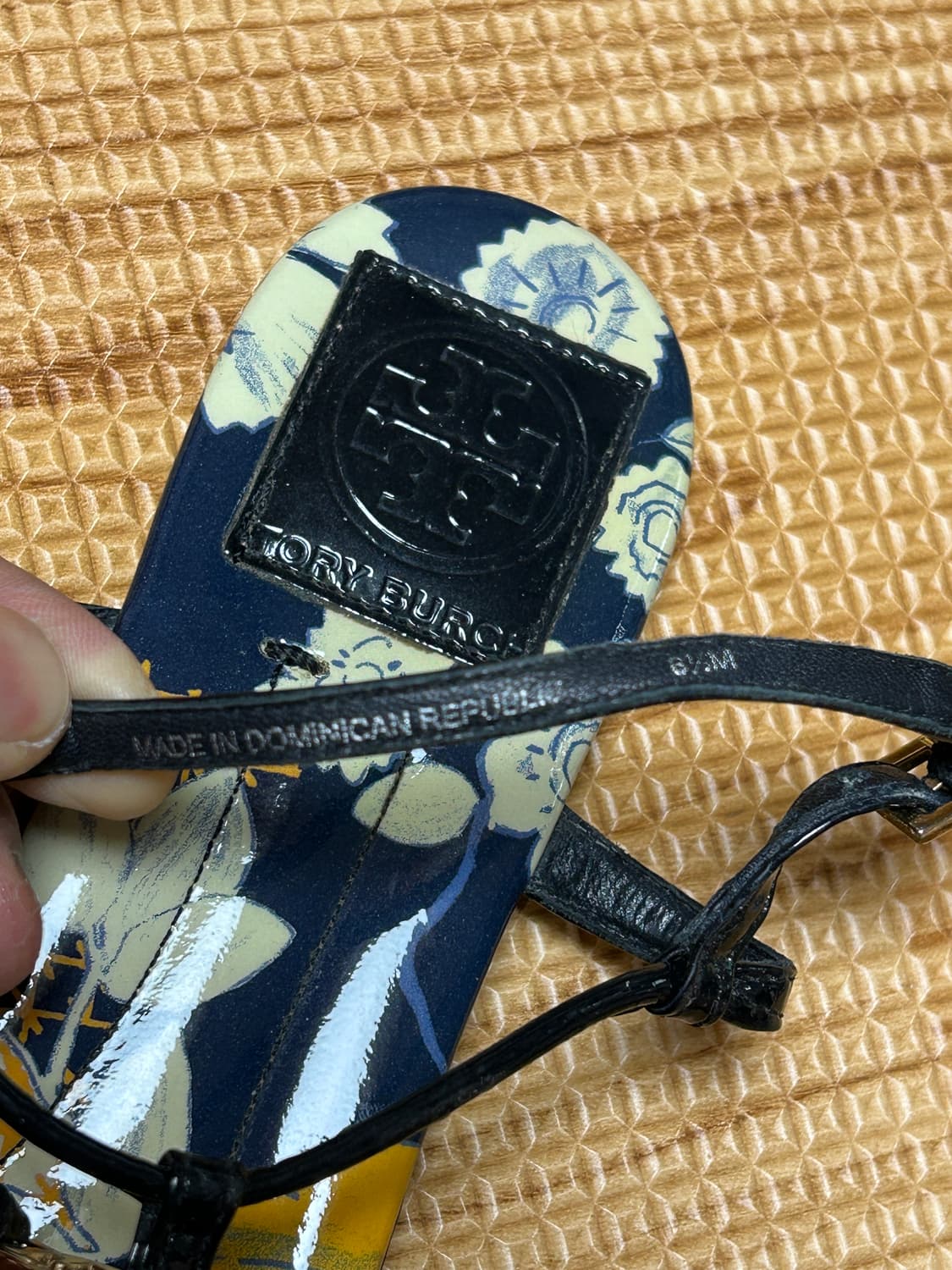 토리버치 샌들 상품이미지5