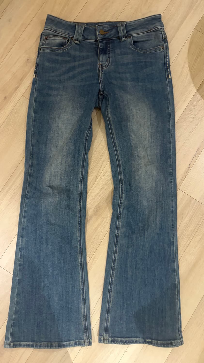 flare jeans 상품이미지1