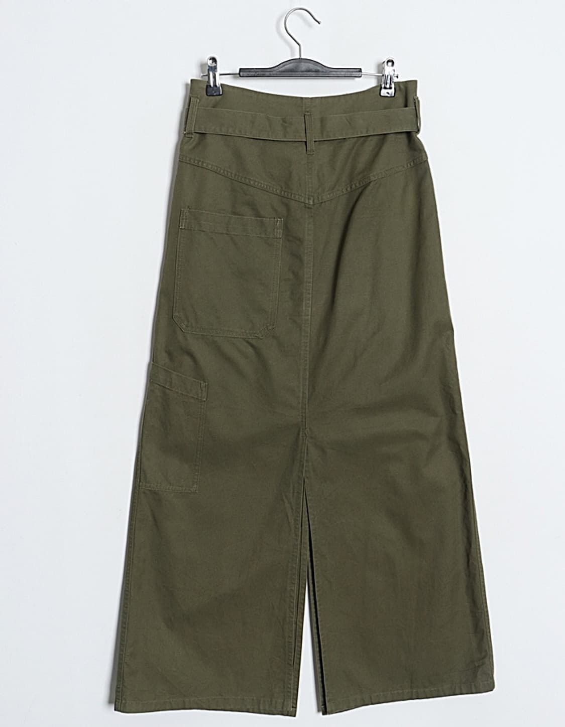 CURRENTAGE Military Skirt (26) 상품이미지6