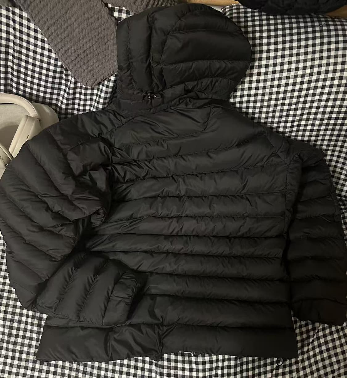 아크테릭스 세륨 후디 블랙 M 상품이미지2