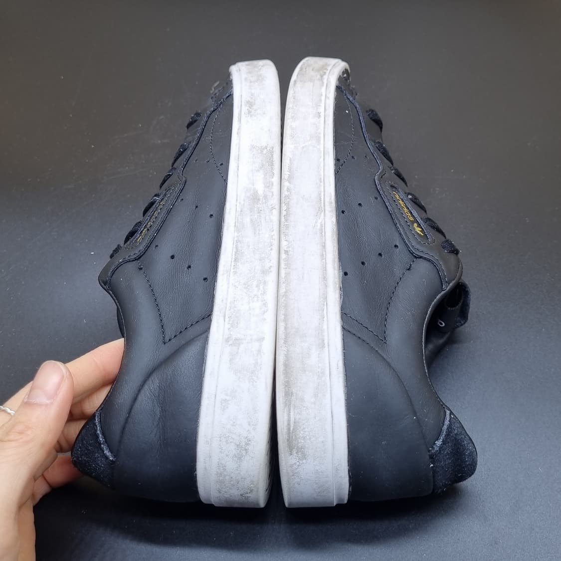 아디다스 슬릭 여성스니커즈235  상품이미지5