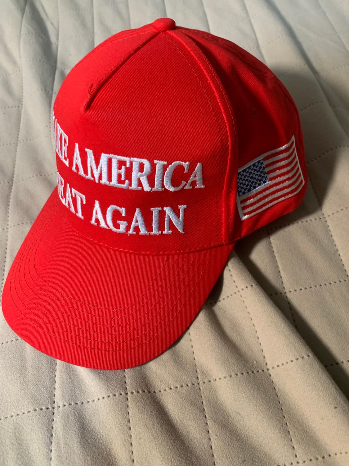 MAGA 트럼프 모자 상품이미지1