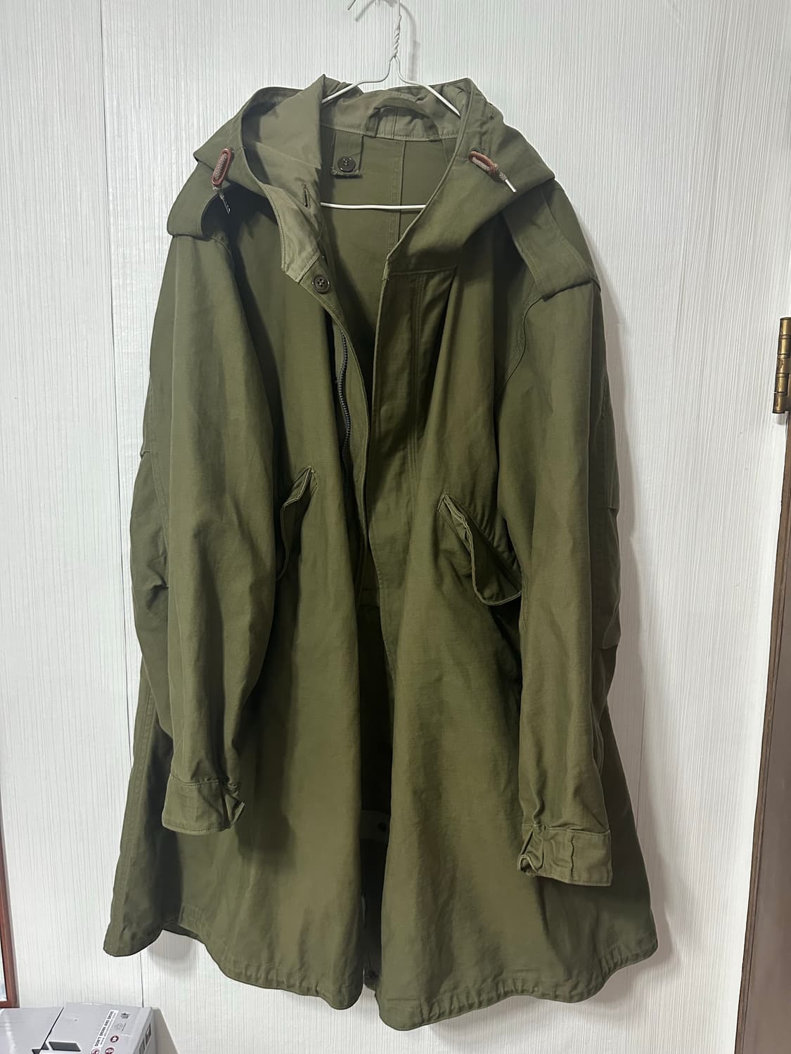 버즈릭슨 M-51 XL 상품이미지1