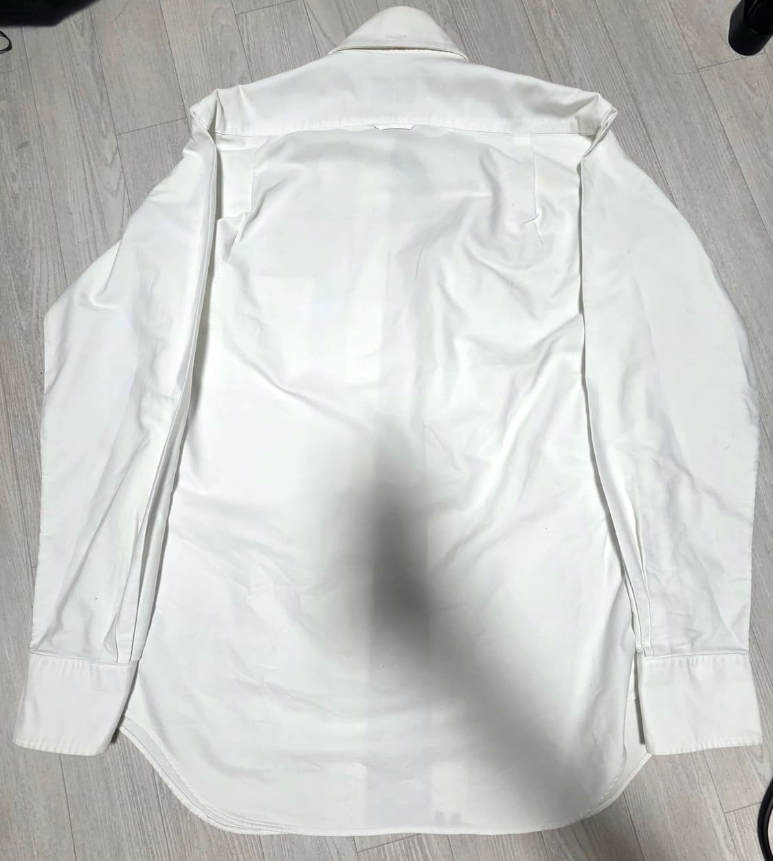 톰브라운 삼선셔츠 상품이미지2