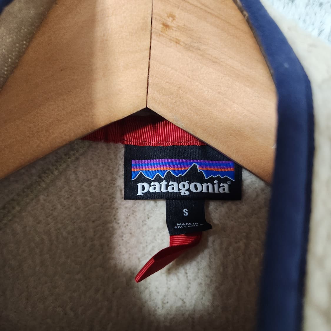 J450 [S] 파타고니아 후리스 공용 점퍼 상품이미지3