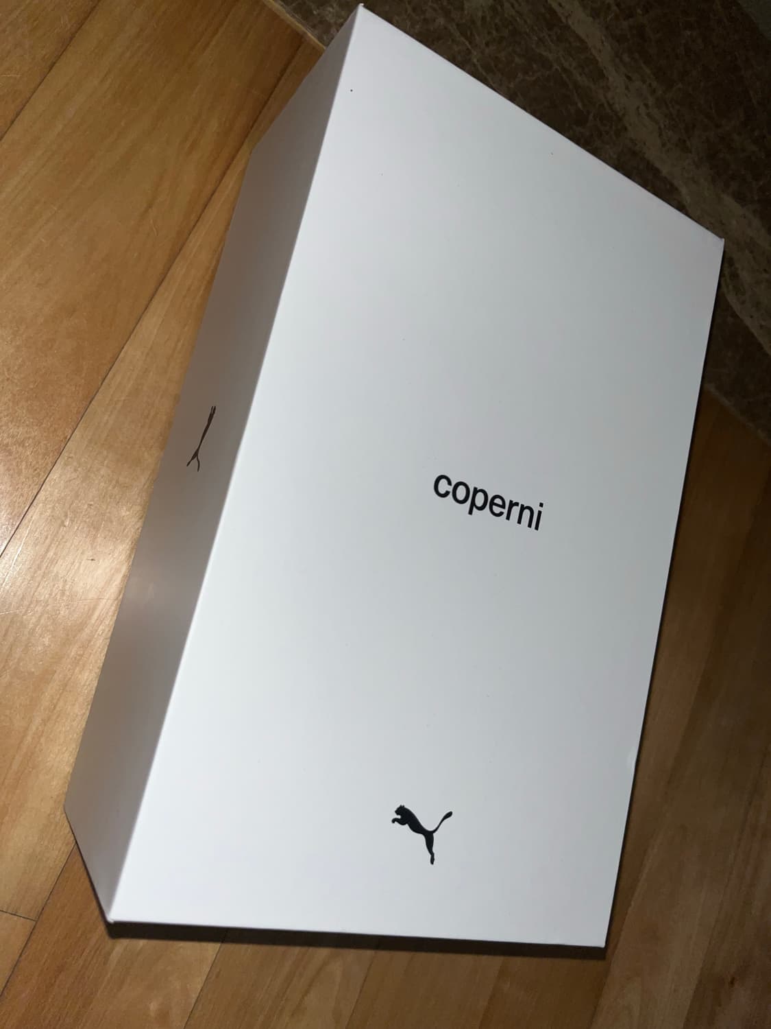 푸마 코페르니 스피드캣 화이트 235 상품이미지5