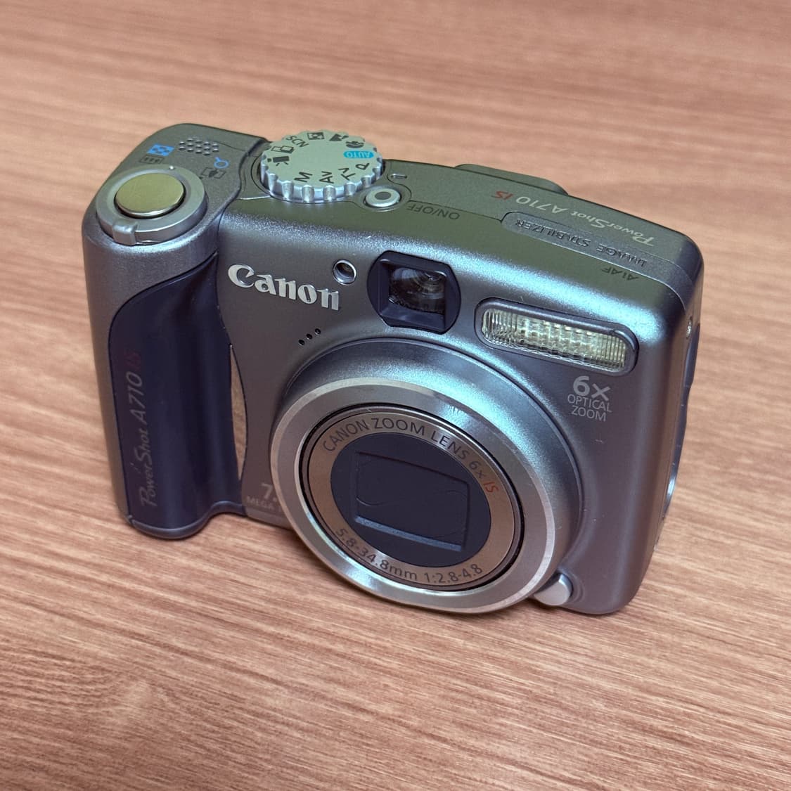 [작례] 캐논 파워샷 A710 IS / 디카 상품이미지1