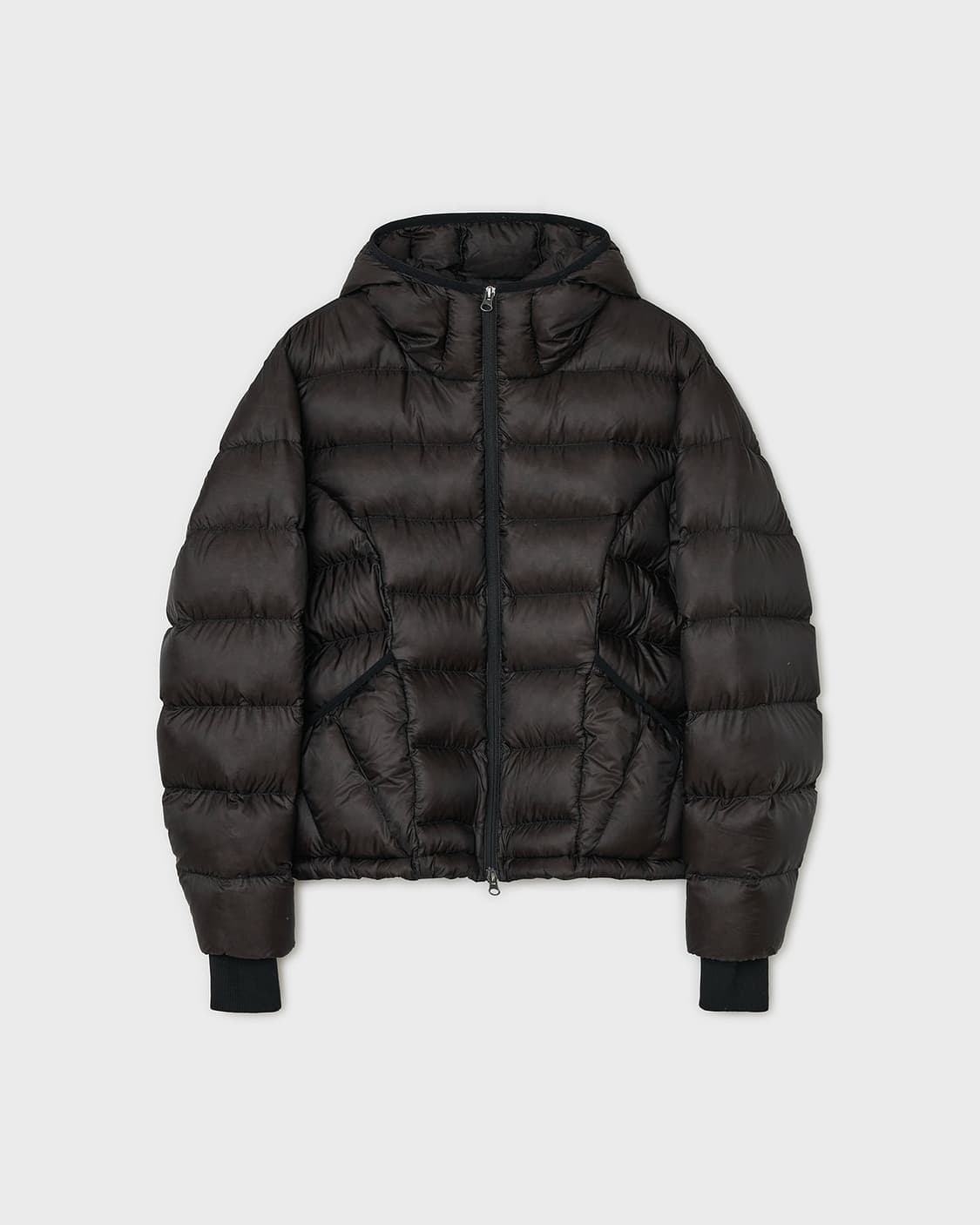 [새상품] 벨리에 경량패딩 상품이미지1