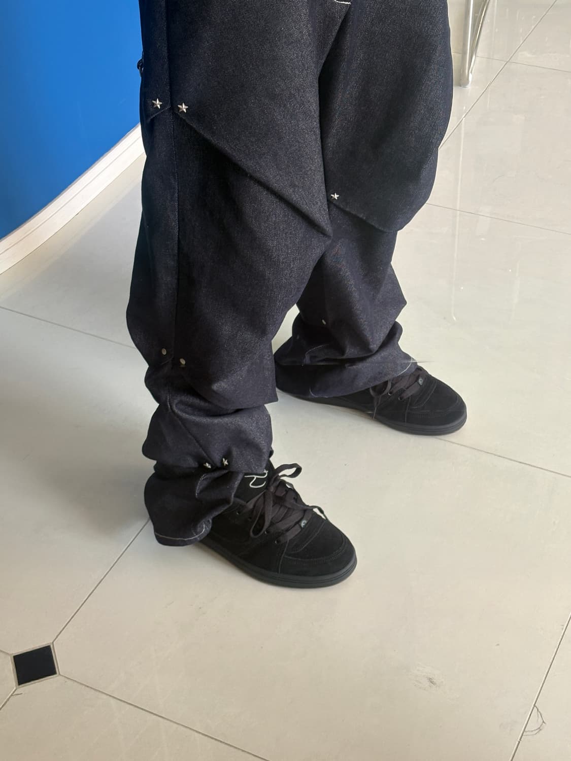 OG ACCELL SNEAKER  OG 스니커즈 상품이미지6