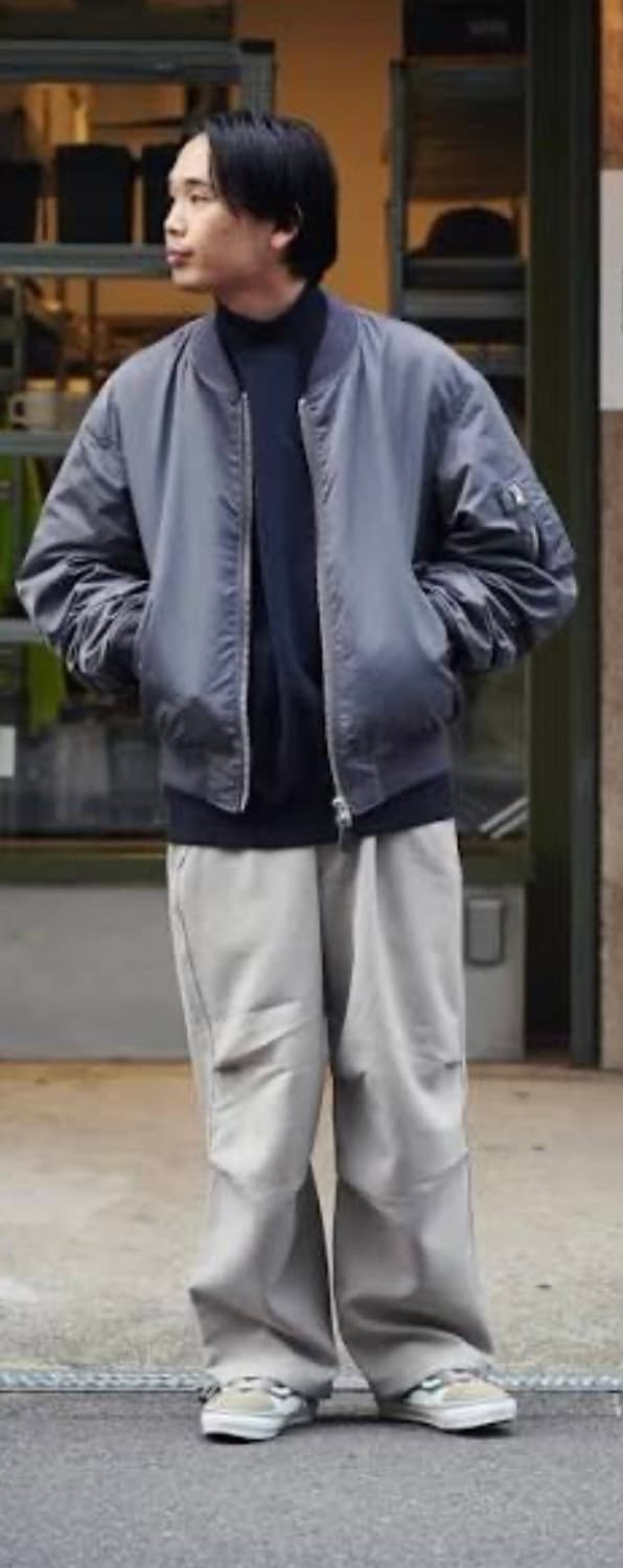 24fw Sedan all purpose 세단 올 폴포즈 ma-1 상품이미지2