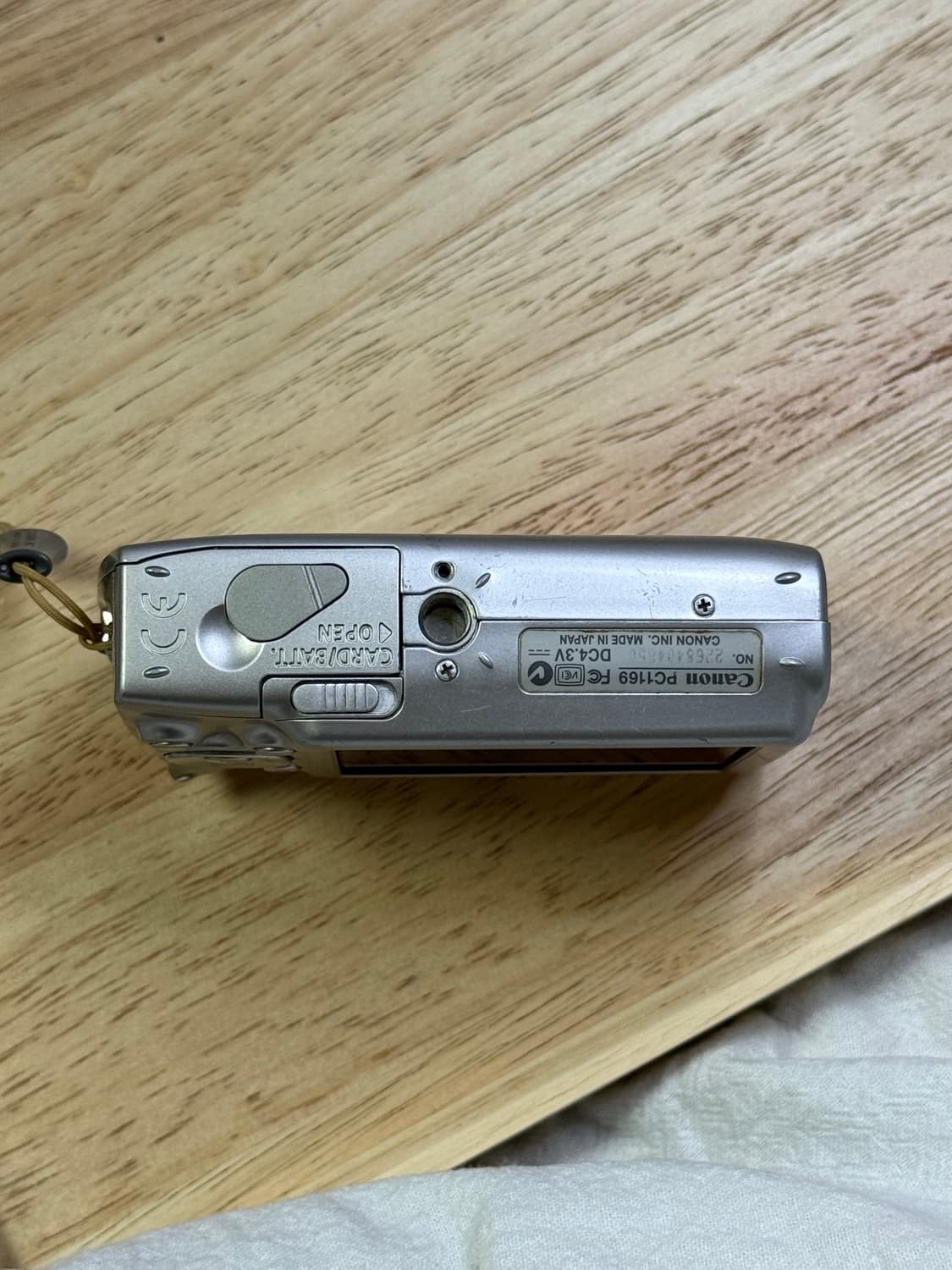 풀박스) 캐논 ixus 750 아일릿 원희 디카 canon 익서스 750 상품이미지6