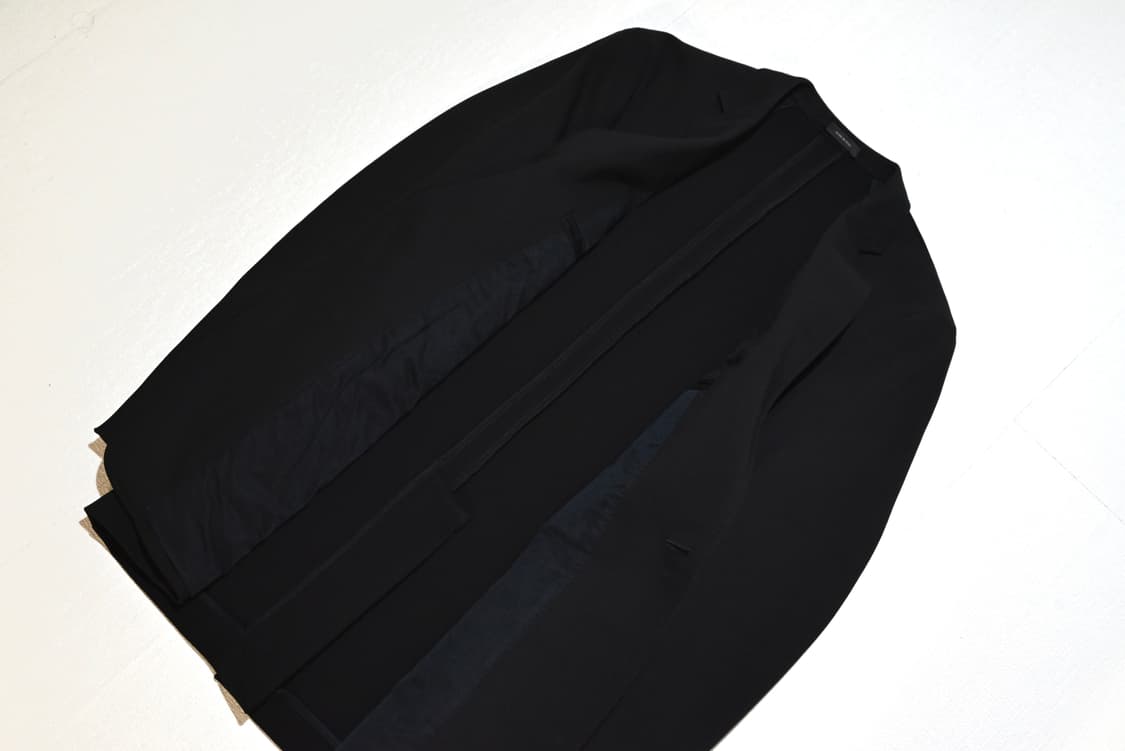 Jil sander by raf 2009 panel blazer 상품이미지2