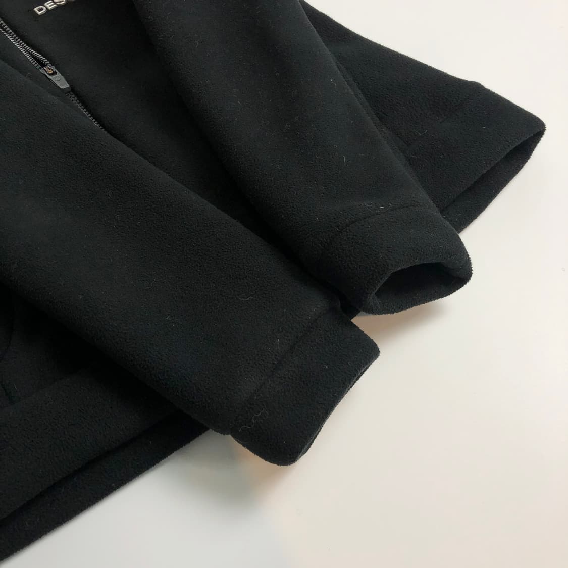 데상트 레플리카 플리스 자켓 우먼s 상품이미지5