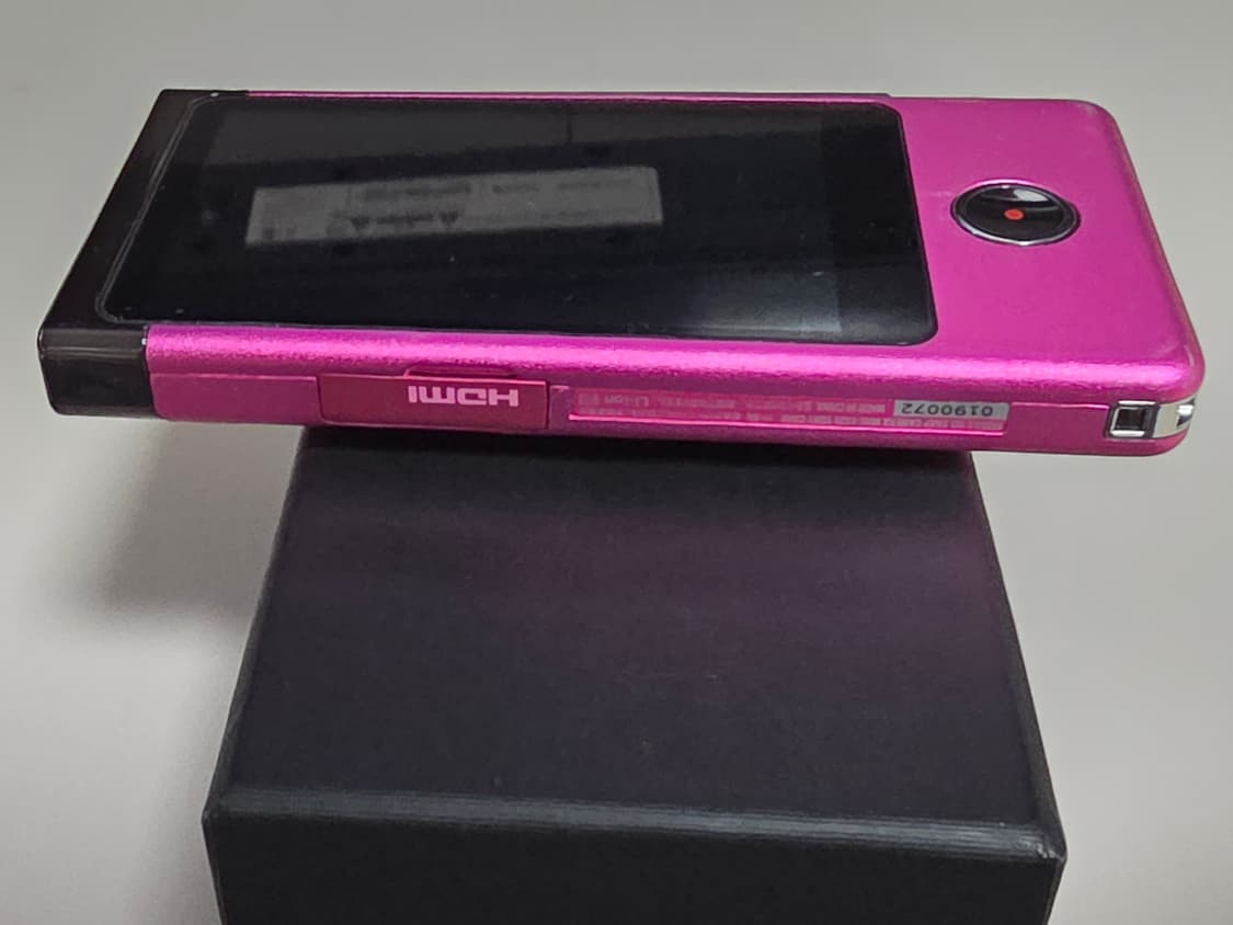 소니 블로기 MHS-TS20 빈티지 디지털캠코더 디지털카메라 상품이미지3