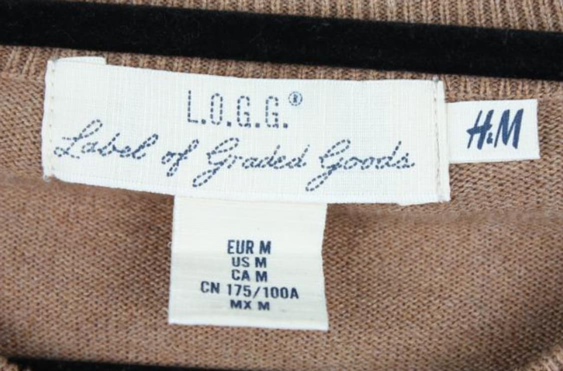 에이치앤엠 니트 상품이미지5