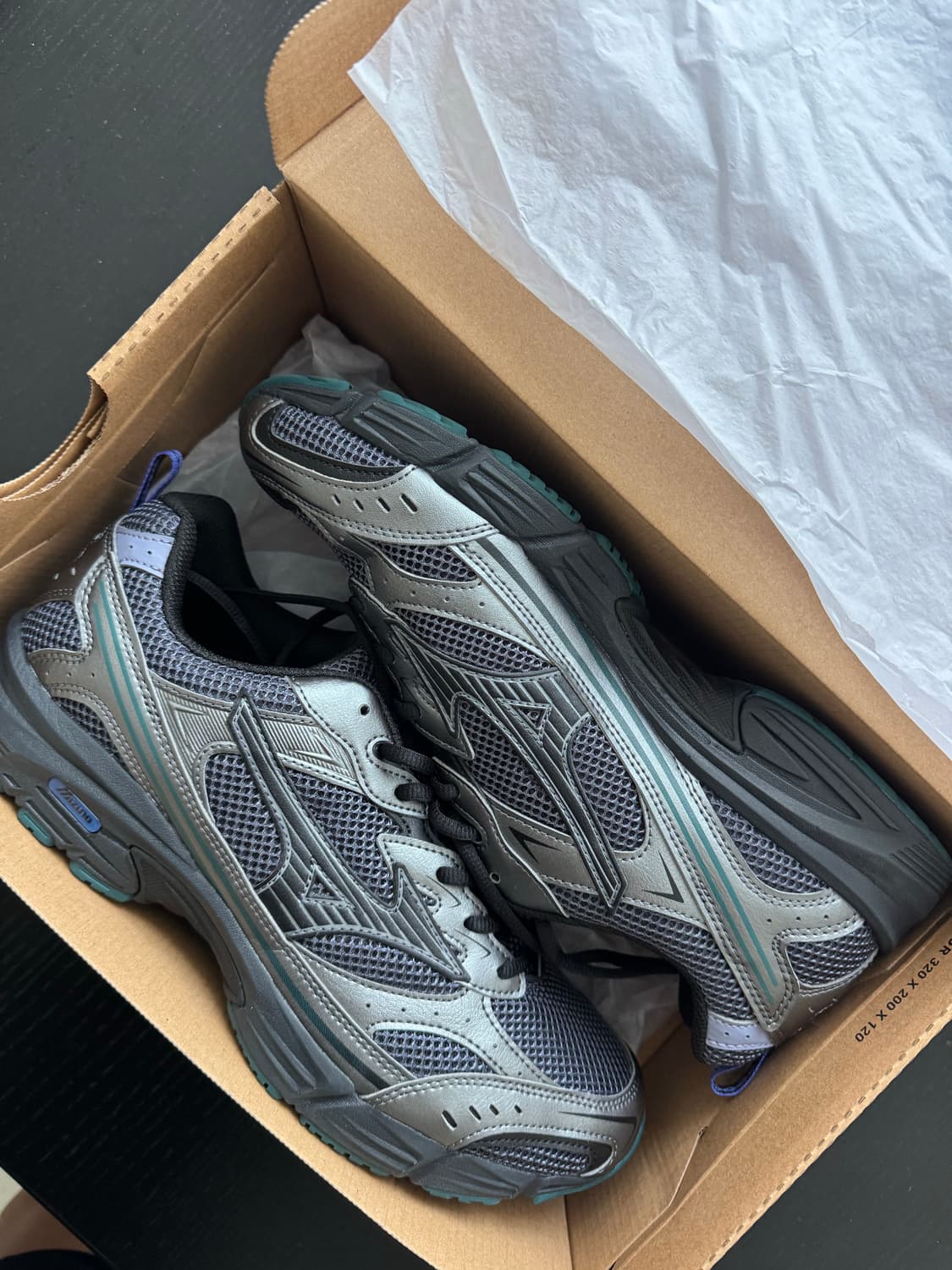 MIZUNO 미즈노 MXR  상품이미지2