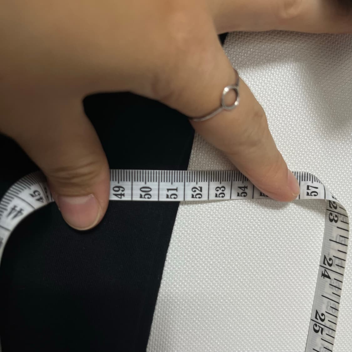 MALBON 말본 골프 유니 버킷 타이포 그래픽 반팔 티셔츠 공용 상품이미지6