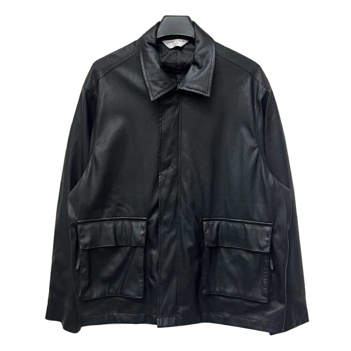 커스텀어클락 레더 자켓 L 상품이미지1