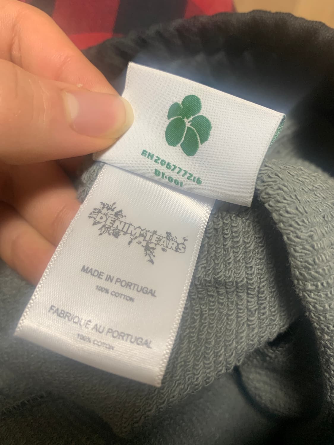 데님티어스 조거팬츠 상품이미지5