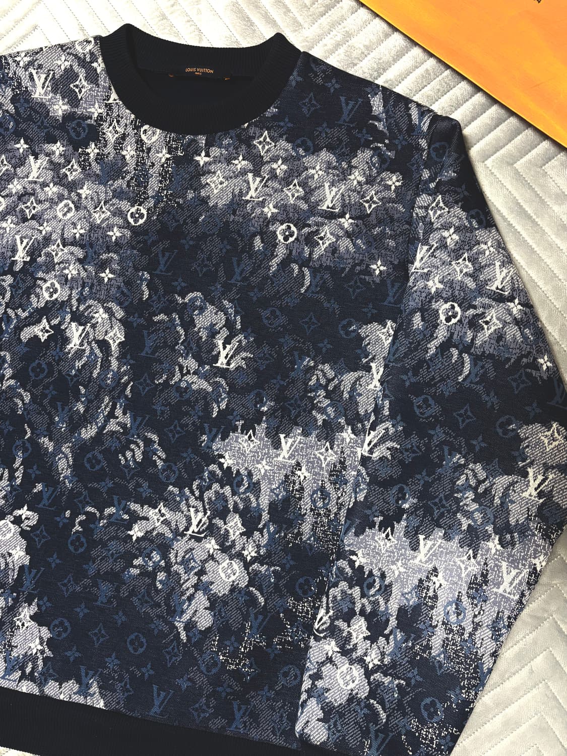 루이비통 태피스트리 맨투맨 상품이미지2