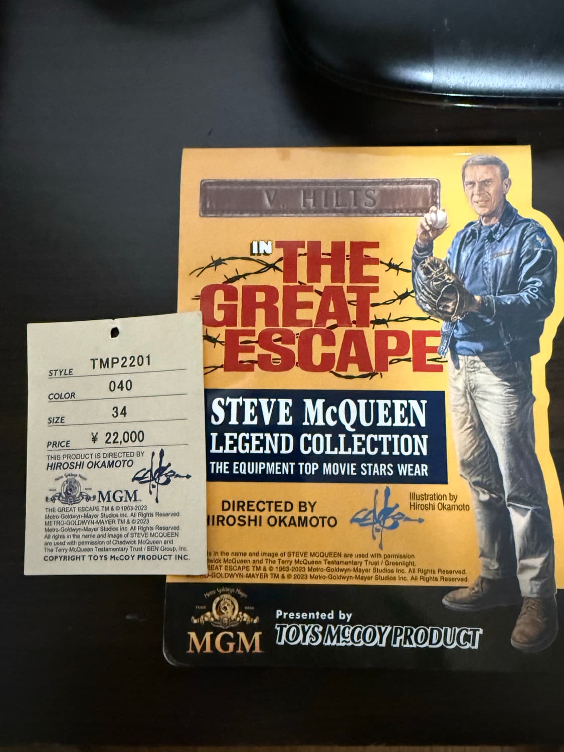 토이즈맥코이 맥퀸 치노 34사이즈 상품이미지10