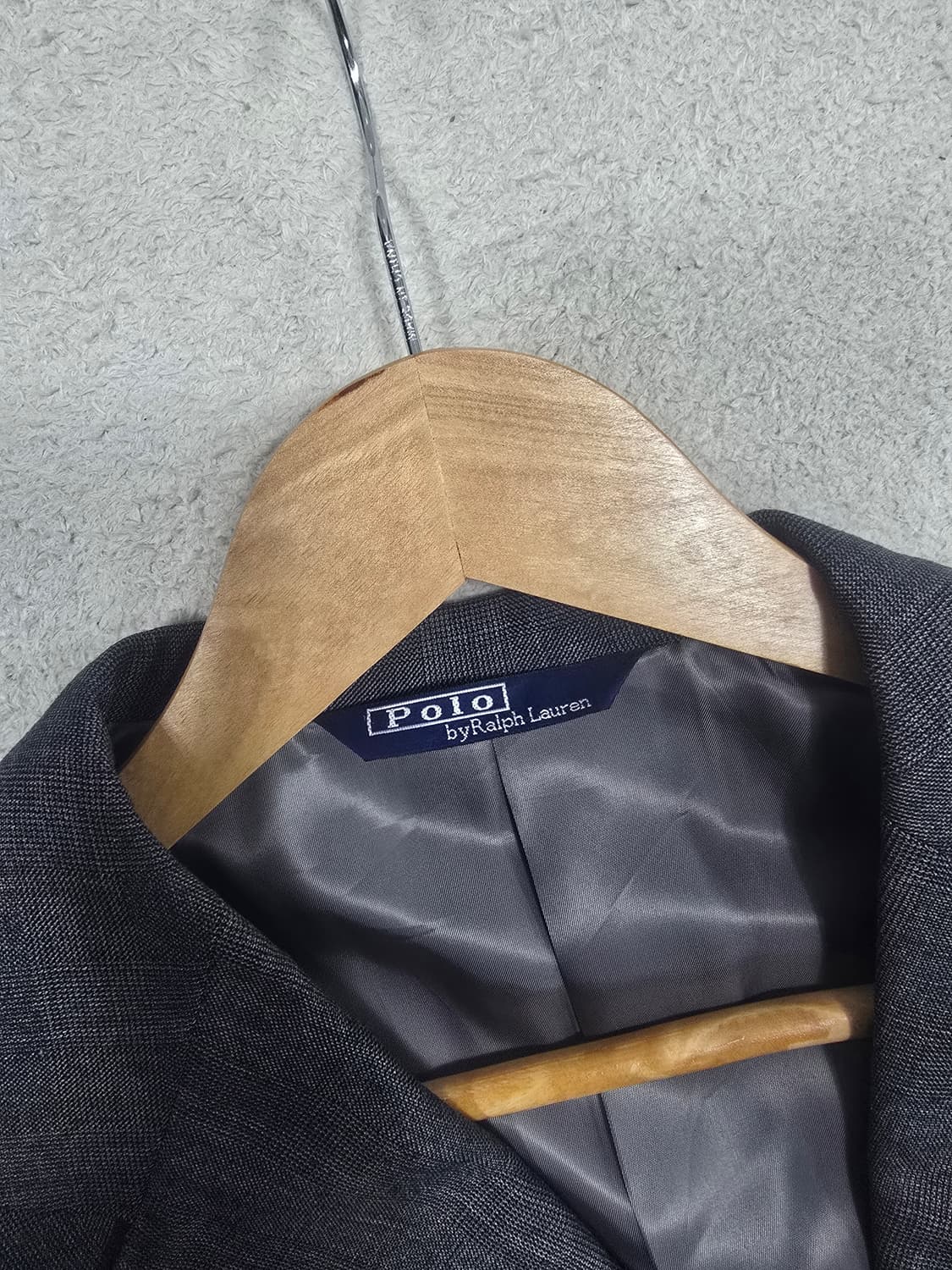 폴로랄프로렌 울 블레이저 클래식 자켓 100 상품이미지5