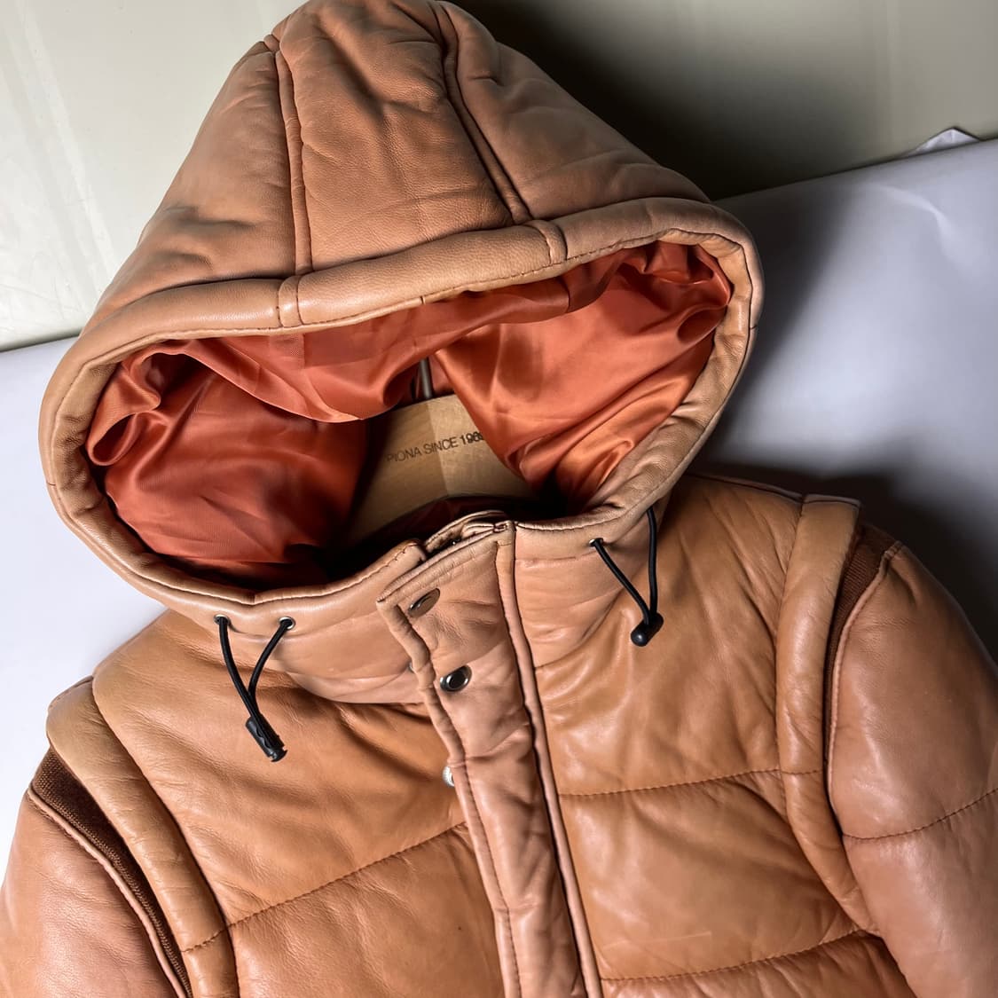 [Murder License] 에이징 램스킨 푸퍼 상품이미지3