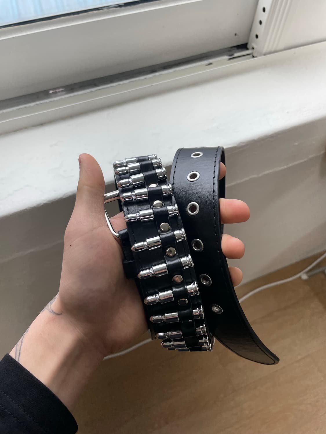 총알 벨트 상품이미지2