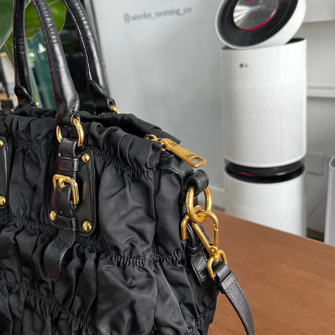 프라다 고프레 2-way 토트백 상품이미지6