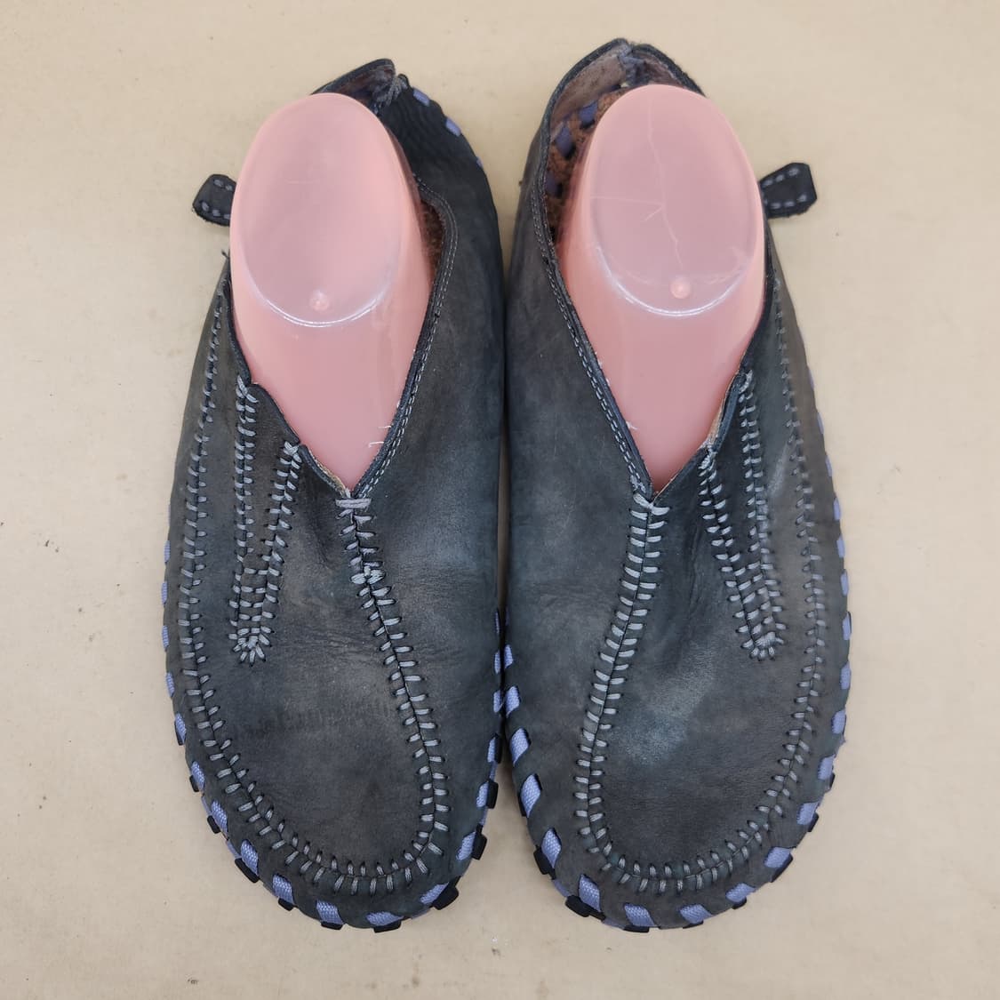 BOLD 레더 남성스니커즈 실사이즈 275 상품이미지2