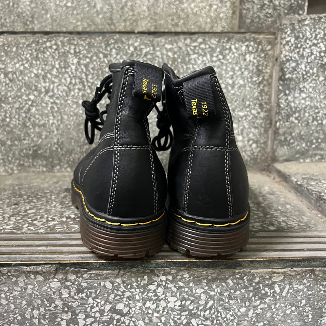 닥터마틴 레이스업 부츠 상품이미지3