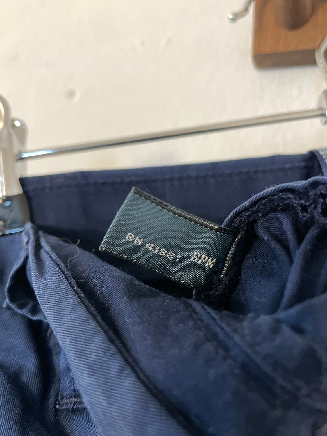 폴로 네이비 치노 쇼츠 상품이미지9