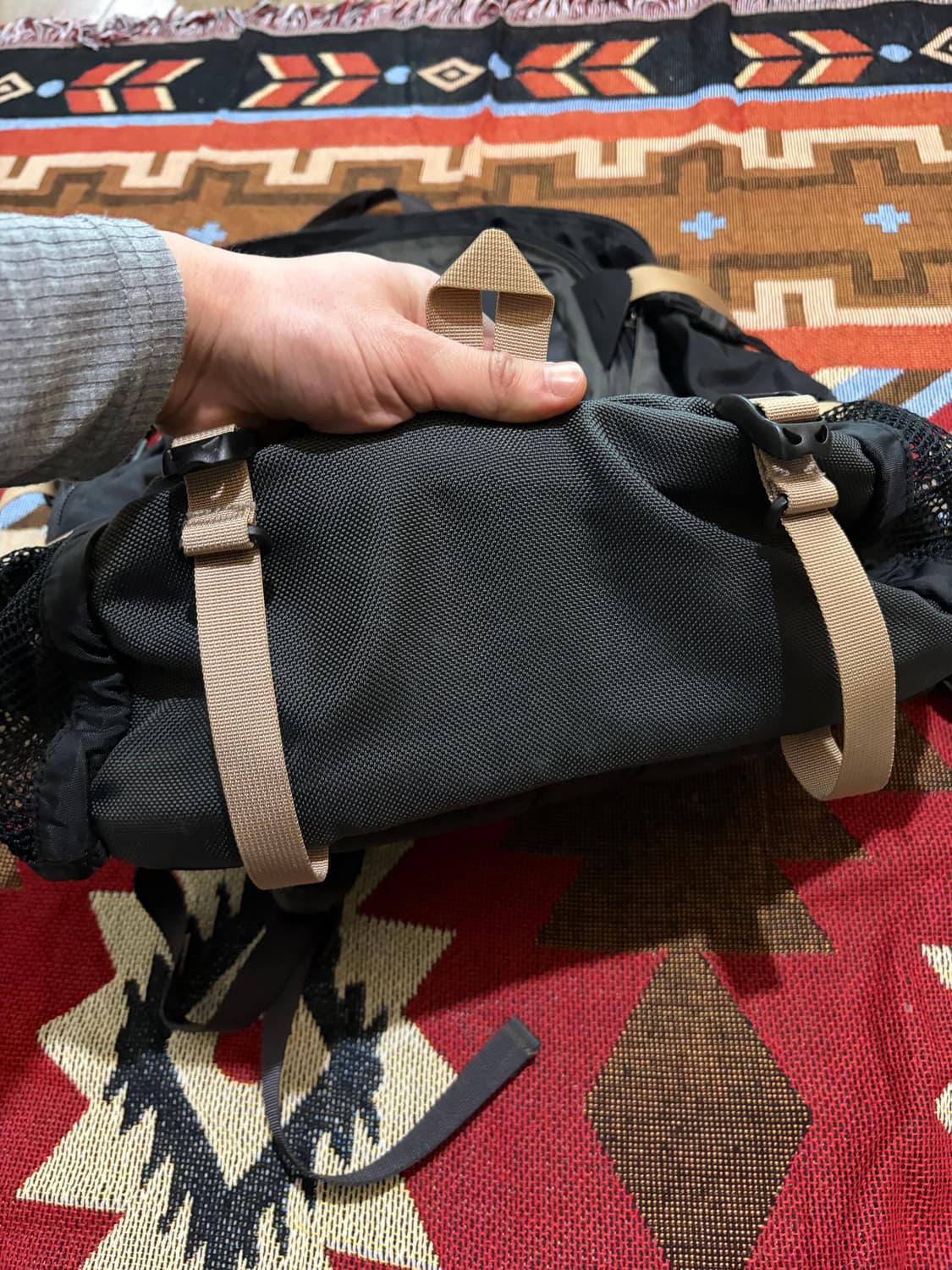 노스페이스 핫샷 백팩 30L 상품이미지9