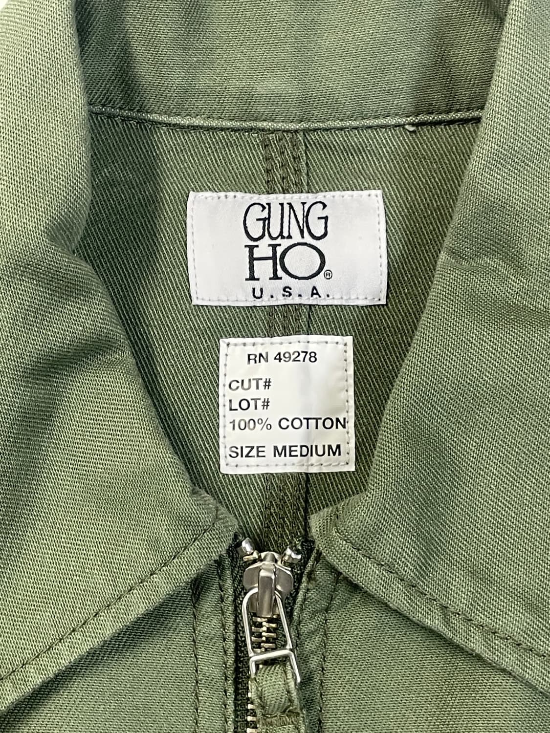 프릭스 스토어 별주 궁호 워크자켓 상품이미지2