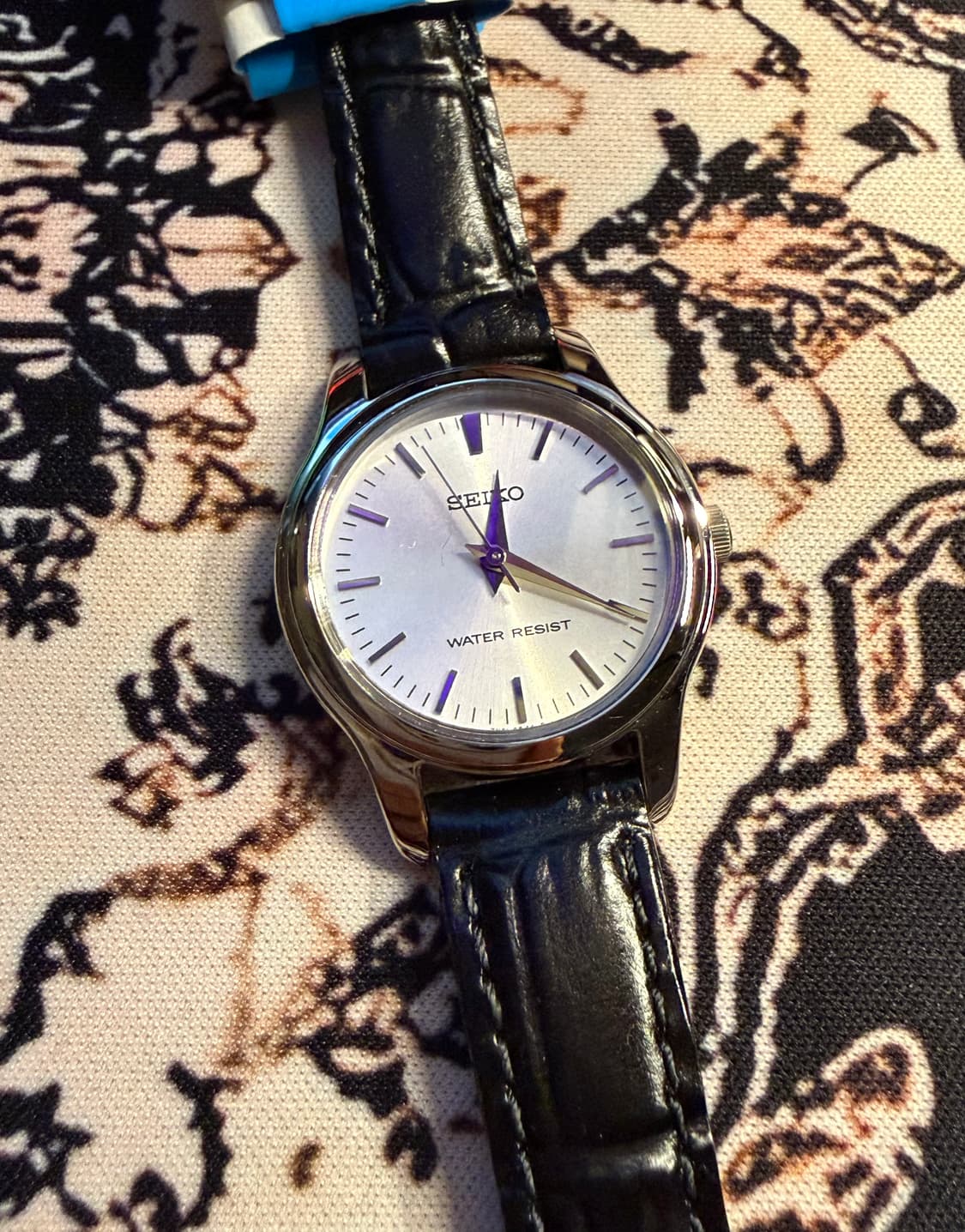 Seiko 빈티지 쿼츠 여성용 시계 상품이미지1