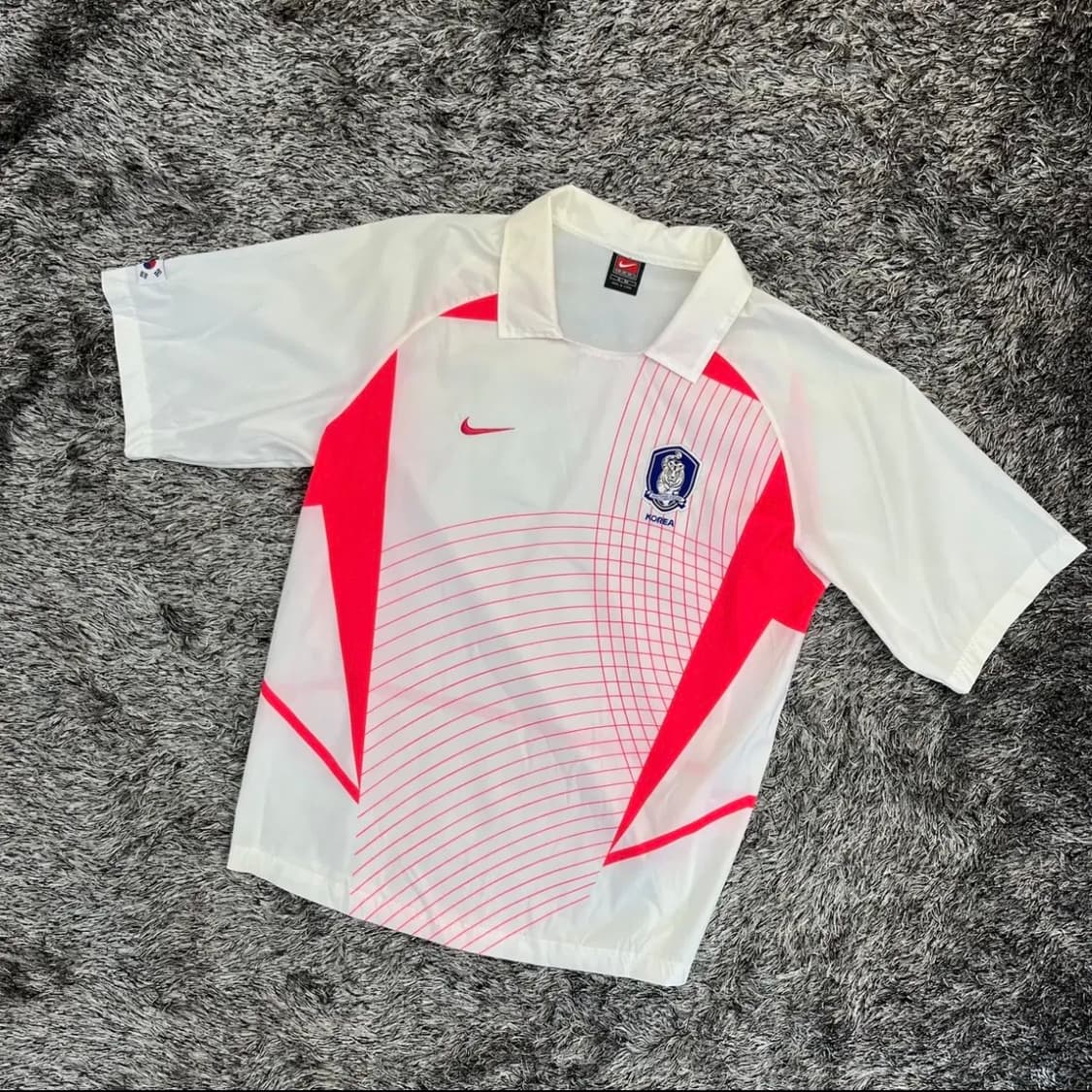 나이키 2002년 국가대표 유니폼 (M) 상품이미지1