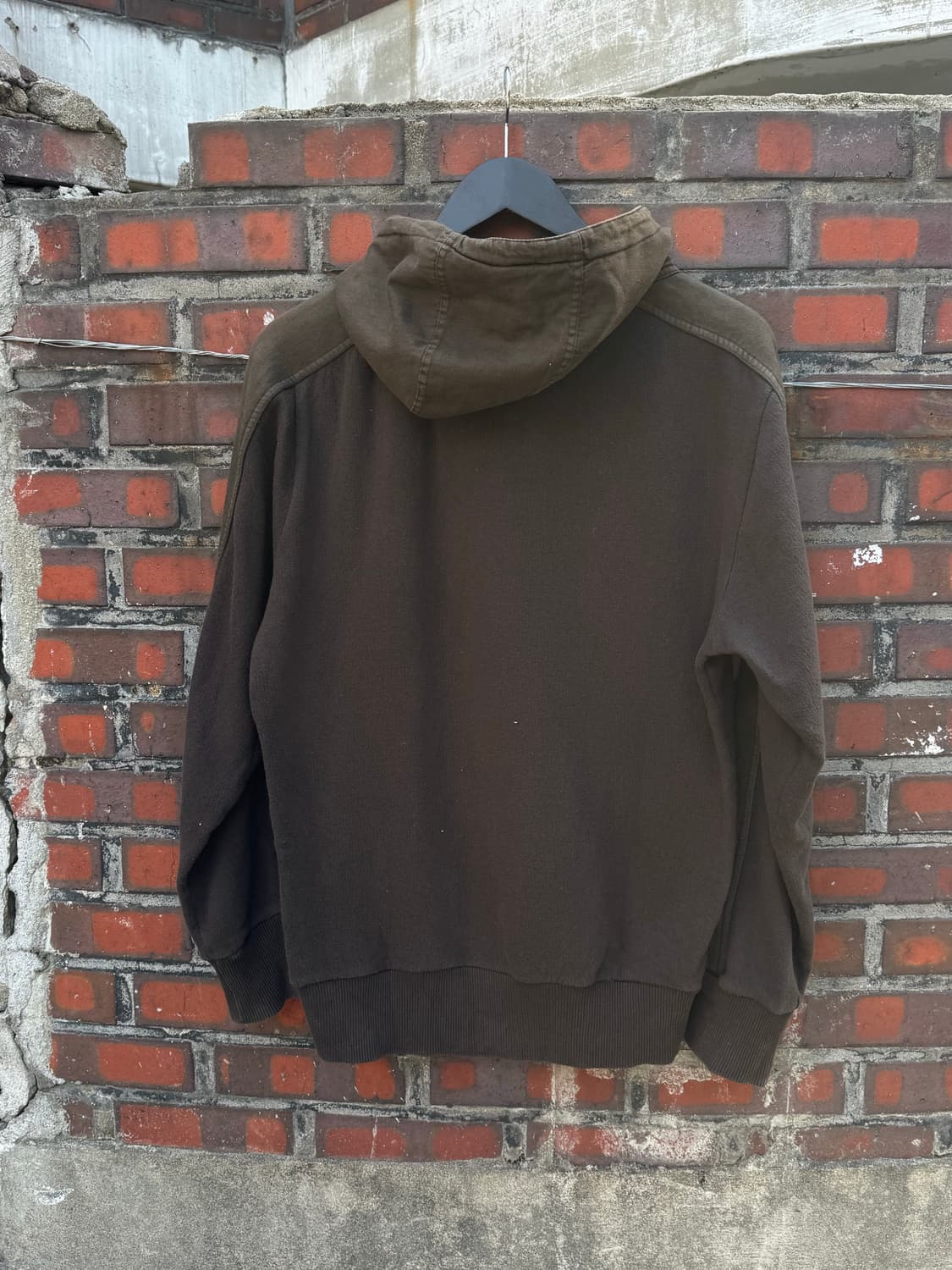 Diesel by 55DSL 밀리터리 후드티  상품이미지5