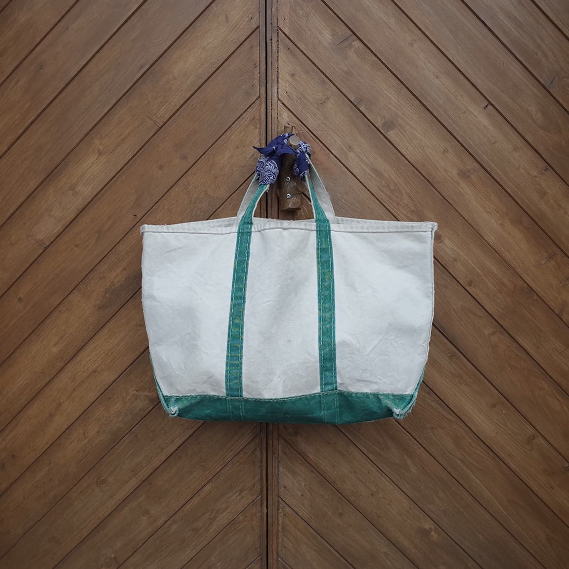 80’s L.L.Bean Boat and Tote 상품이미지1