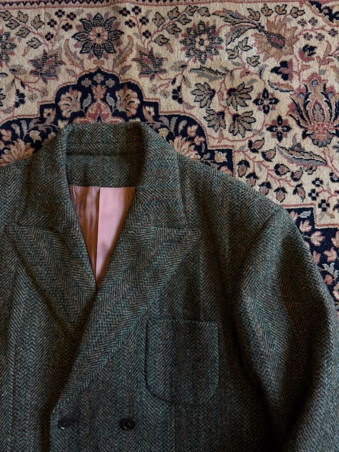 Joe Casely-Hayford 아카이브 자켓 100~105 상품이미지3