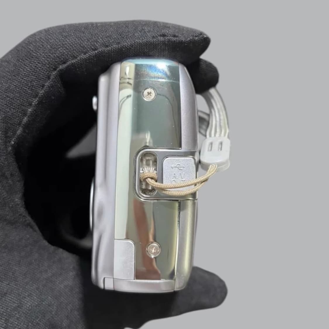 A급)니콘 쿨픽스 P4 Nikon Coolpix p4 빈티지 디카 상품이미지9
