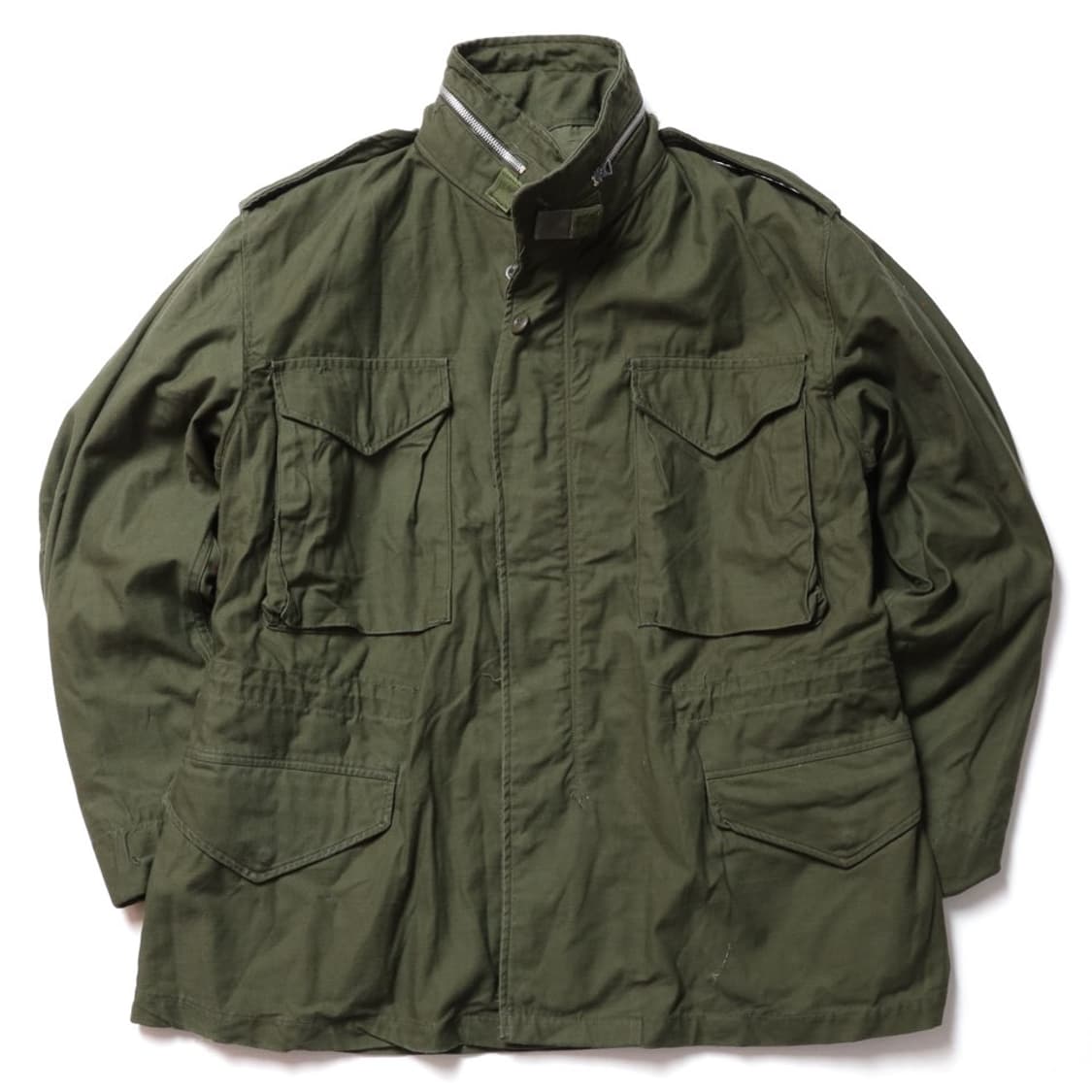 미군오리지널60’s US Army 2nd M-65 Field Jacket 상품이미지1