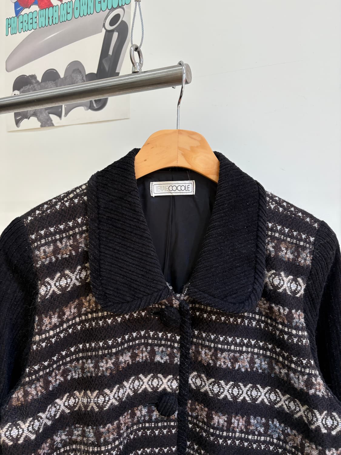 EVE COCOLE (Made in Japan) 자켓 상품이미지2