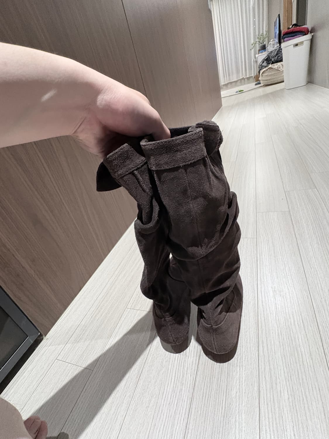 여자 부츠 상품이미지5