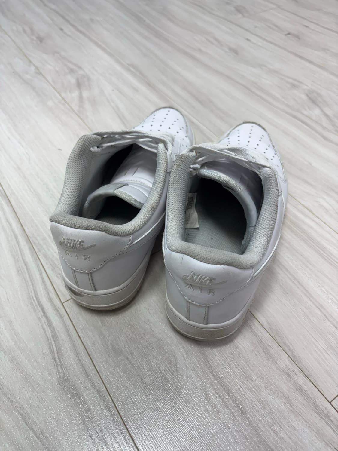 나이키 에어포스 상품이미지3