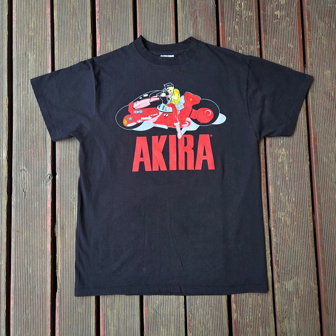 아키라 반팔티 상품이미지1