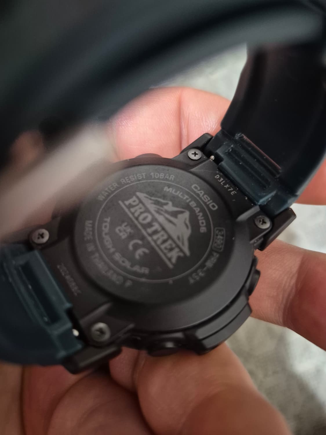 Casio prw35y 상품이미지2