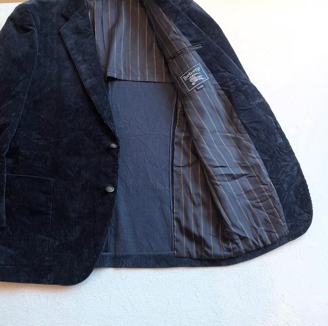 버버리 골덴 블레이저 자켓 상품이미지5