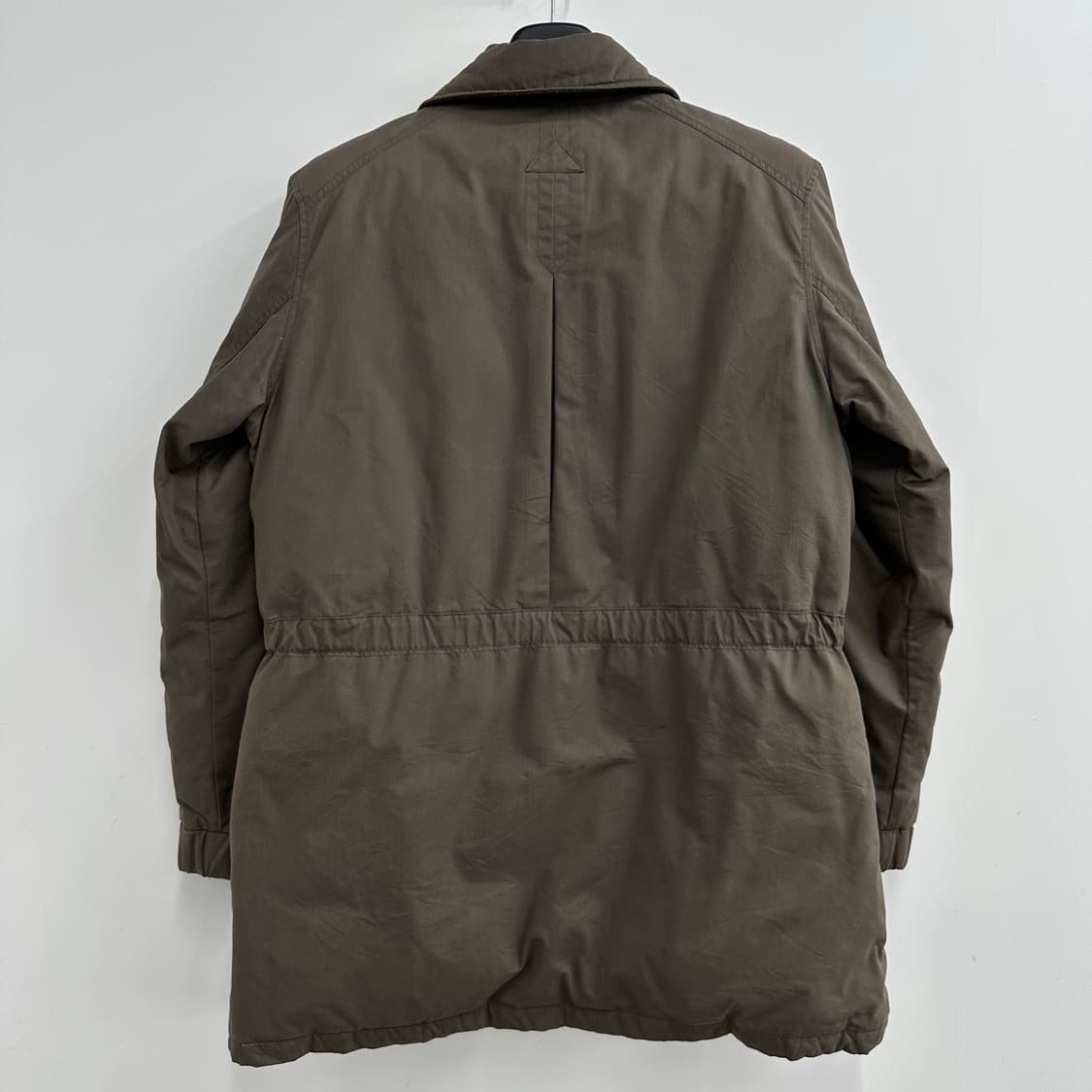 100 써스데이아일랜드 남자 덕다운 패딩 상품이미지3